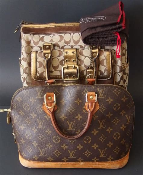 louis vuitton or coach.